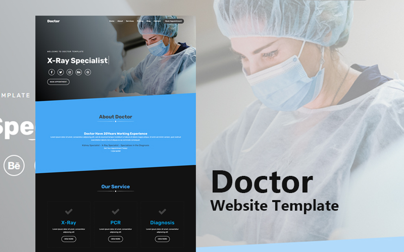 Landing Page Templates