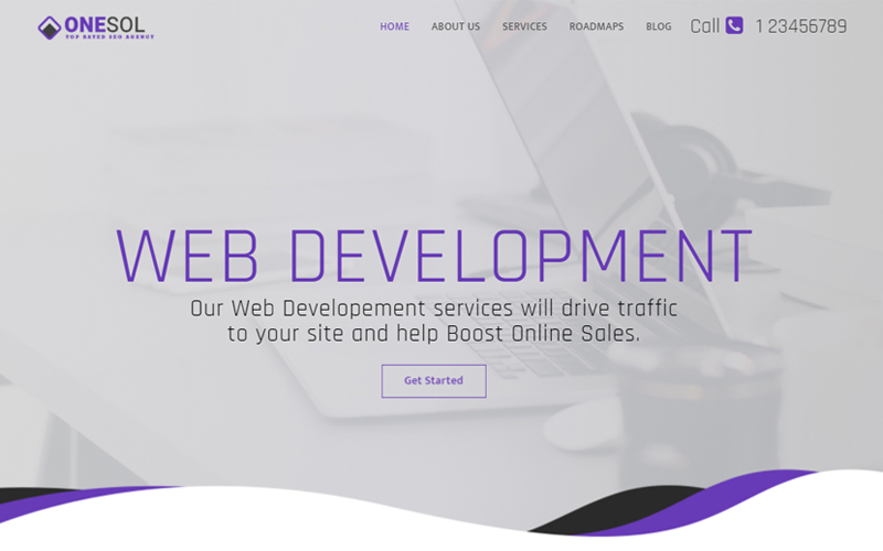 Landing Page Templates
