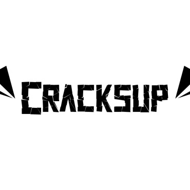 Broken Cracked Fonts 208173