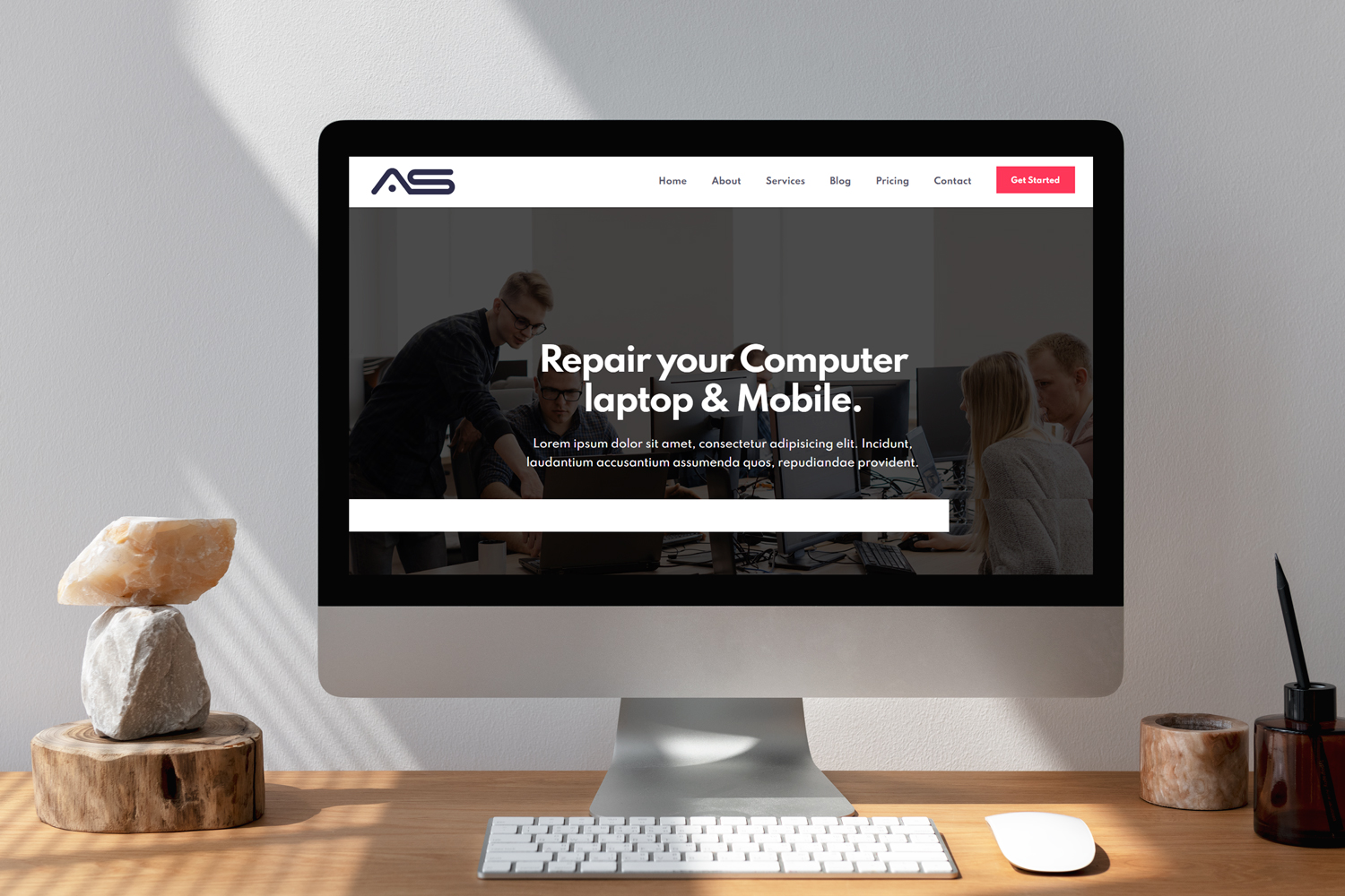 Landing Page Templates