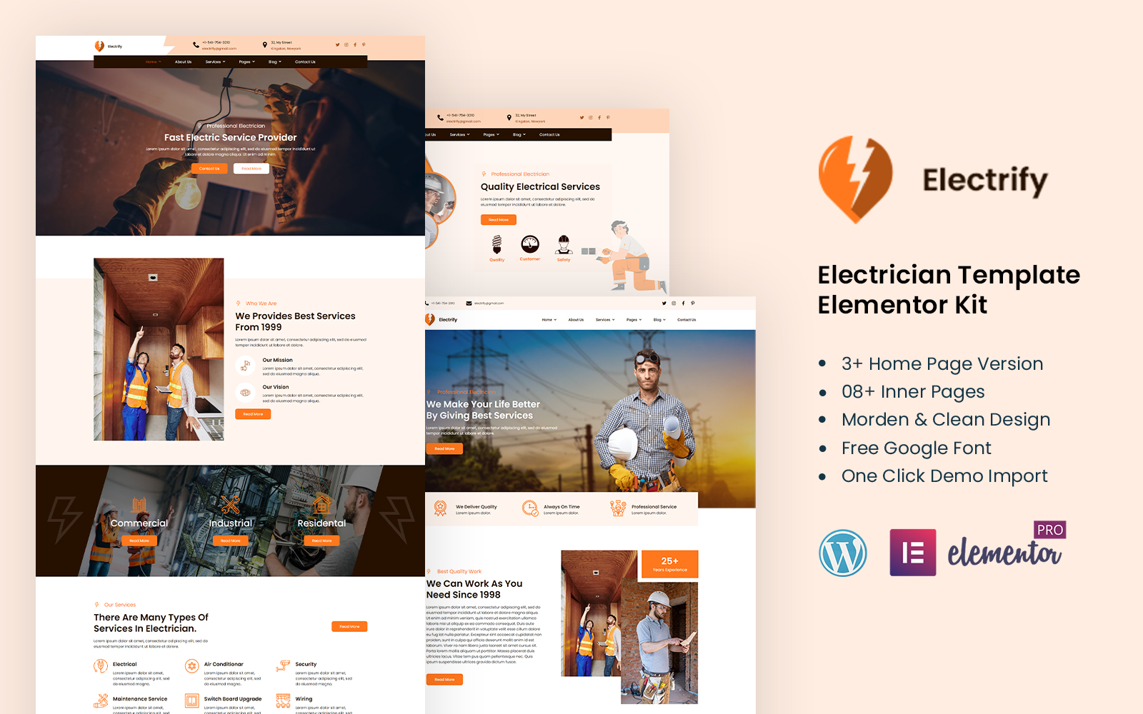 Elementor Kits