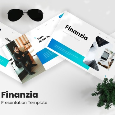 Financial Investment Keynote Templates 208286