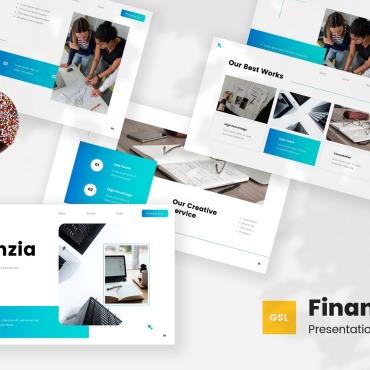 Financial Investment Google Slides 208287