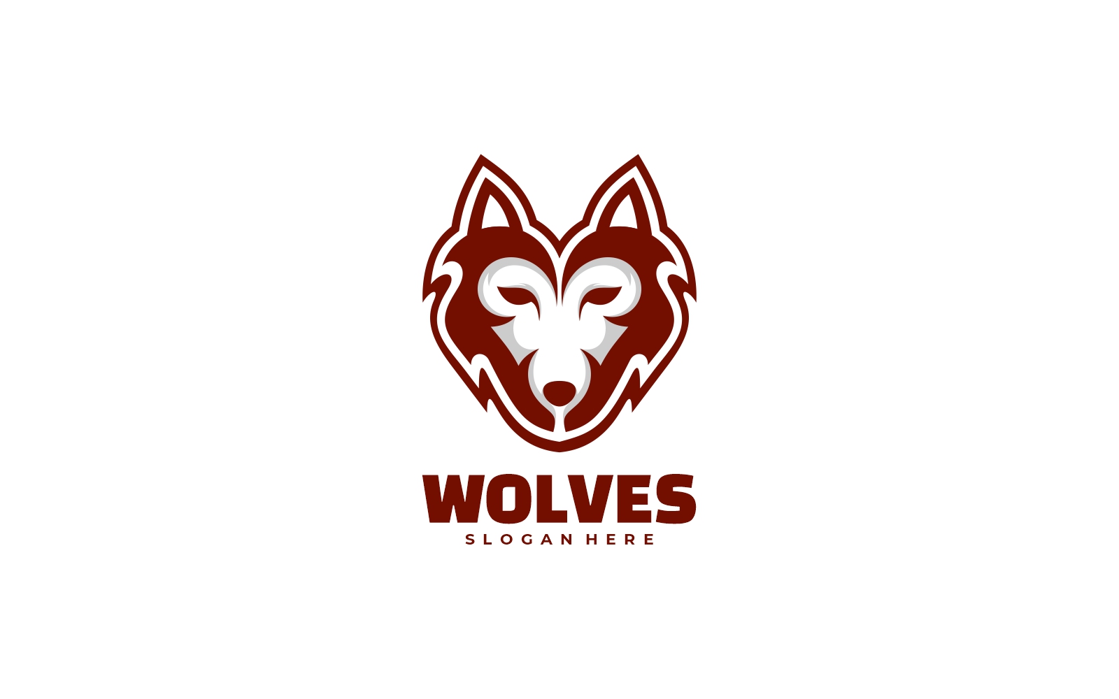 Unique Logo Templates