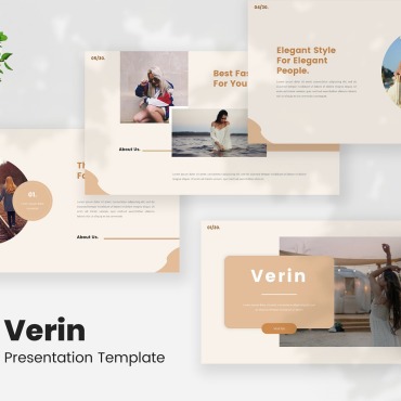 Style Personal Keynote Templates 208366