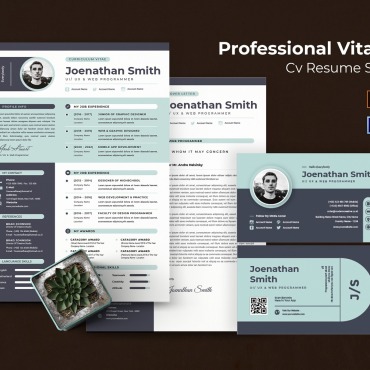 Work Business Resume Templates 208485