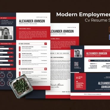 Work Job Resume Templates 208487