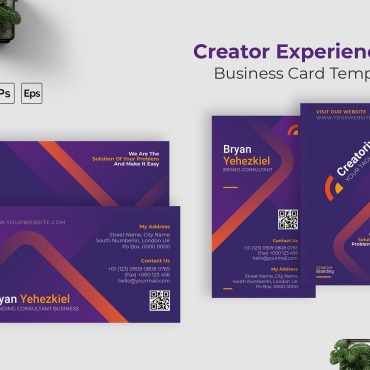 Business Print Corporate Identity 208500