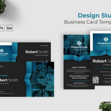 Business Print Corporate Identity 208501