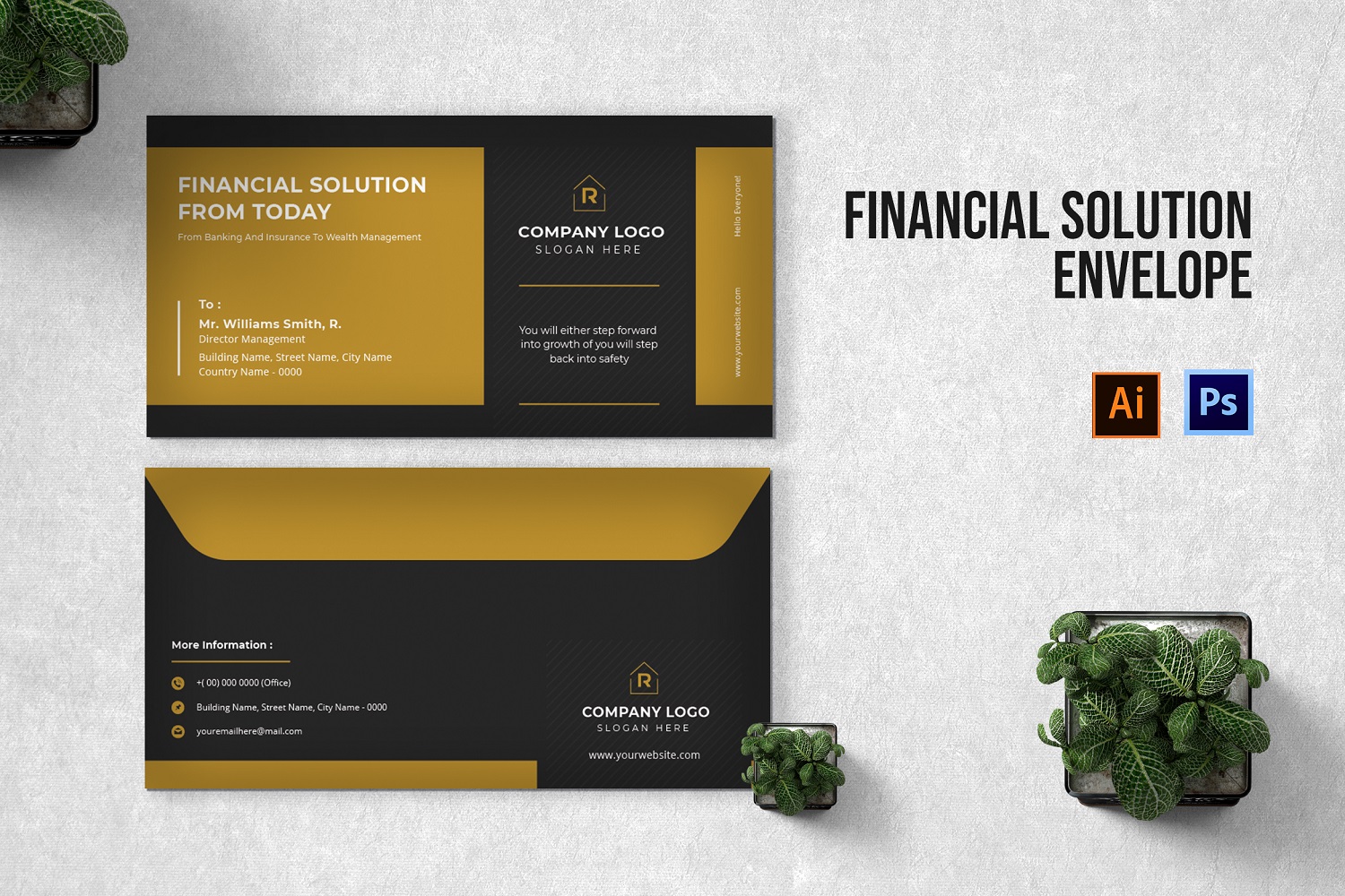 Financial Solution Envelope