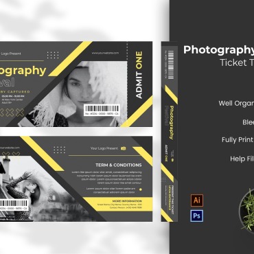 Business Print Corporate Identity 208544