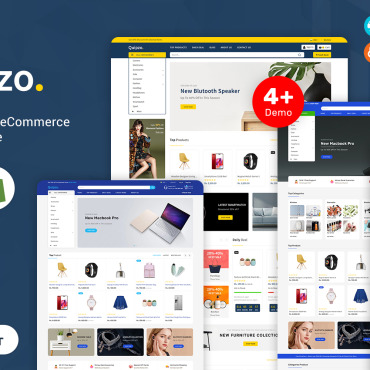 Clean Clothes Shopify Themes 208661