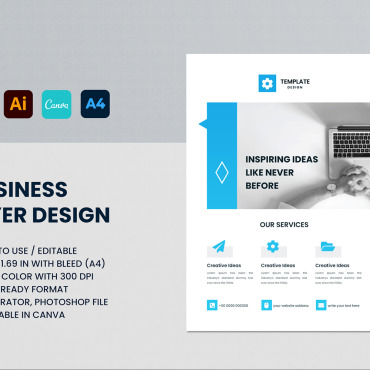 Business Corporate Corporate Identity 208683