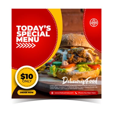 Menuedelicioussocial Mediapromotionfast  208702