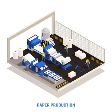 Production Technology Illustrations Templates 208902