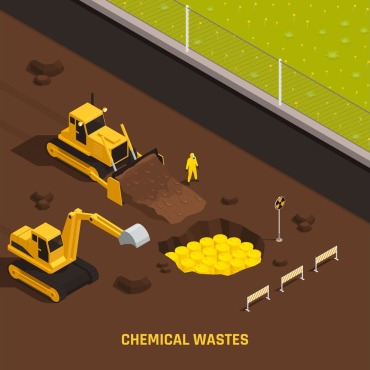 Waste Ecology Illustrations Templates 208905