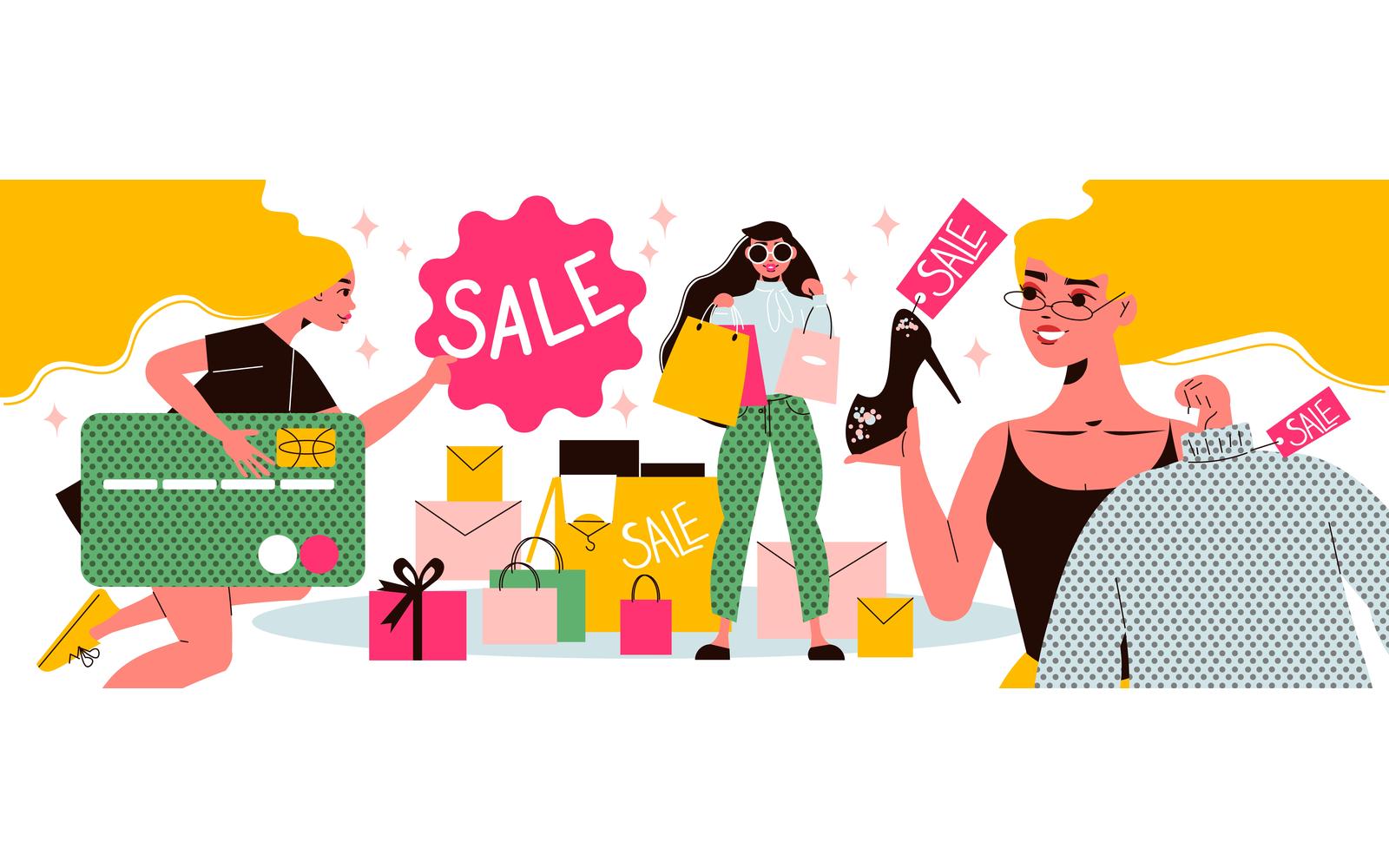 Big Sale Illustration 210360511 Vector Illustration Concept