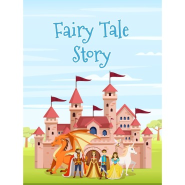 Fairy Tale Illustrations Templates 209287