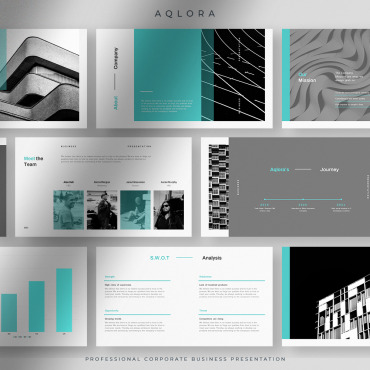 Professional Modern PowerPoint Templates 209391