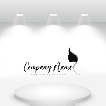 And Beauty Logo Templates 209422
