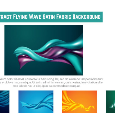 Flying Wave Backgrounds 209473