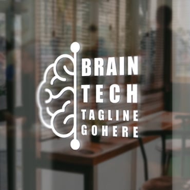 Brain Logo Logo Templates 209487