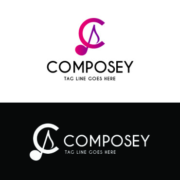 Company Logomusic Logo Templates 209488