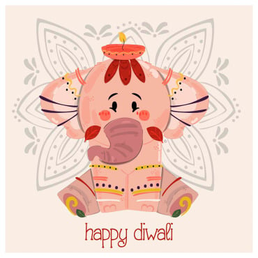 <a class=ContentLinkGreen href=/fr/kits_graphiques_templates_illustrations.html>Illustrations</a></font> diwali lphant 209507