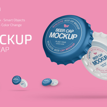 Beer Beer Product Mockups 209516