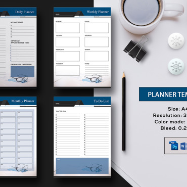 Planner Planner Planners 209543