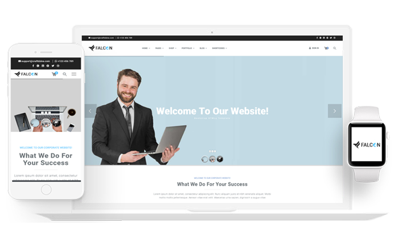 Website Templates