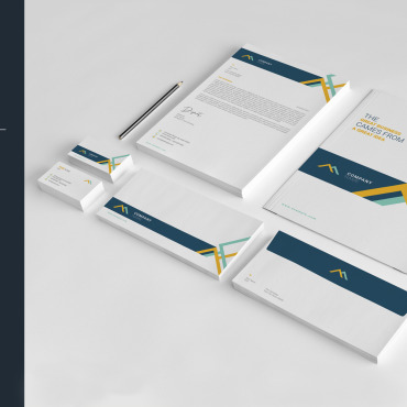 Identity Stationery Corporate Identity 209598