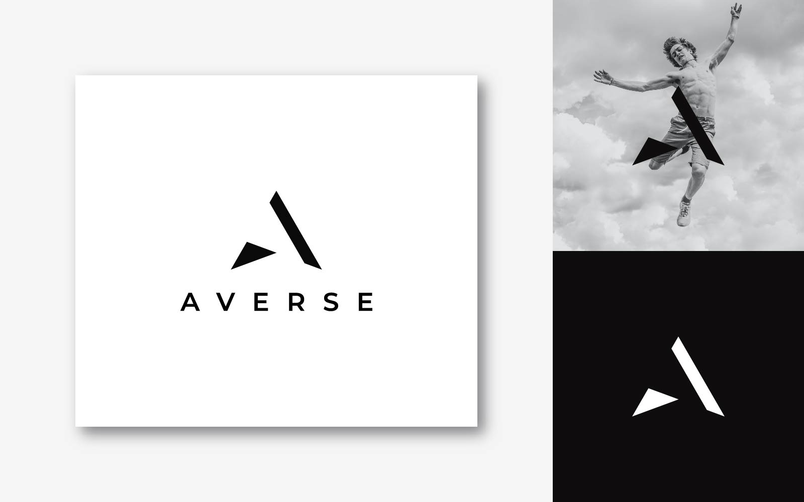 Averse design – Logo Template