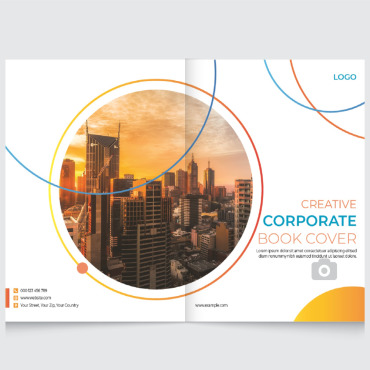 Banner Brochure Corporate Identity 209666