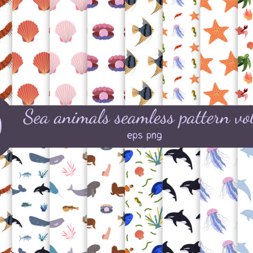 <a class=ContentLinkGreen href=/fr/kits_graphiques_templates_motifs.html>Motifs</a></font> animaux aquatique 209684