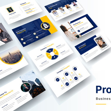 Advertising Agency PowerPoint Templates 209685