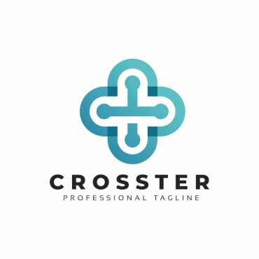 Logodoctorhealthhealth Crosshealth Logo Templates 209796