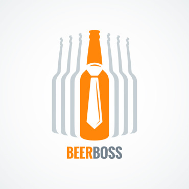 Bar Beer Logo Templates 209838