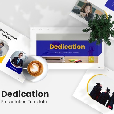 Portfolio Teacher Keynote Templates 209849