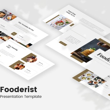 Restaurant Cafe Google Slides 209859