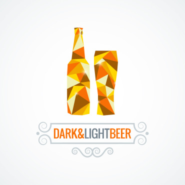 Bar Beer Logo Templates 209888