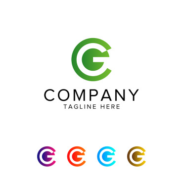 Circle Technology Logo Templates 209924