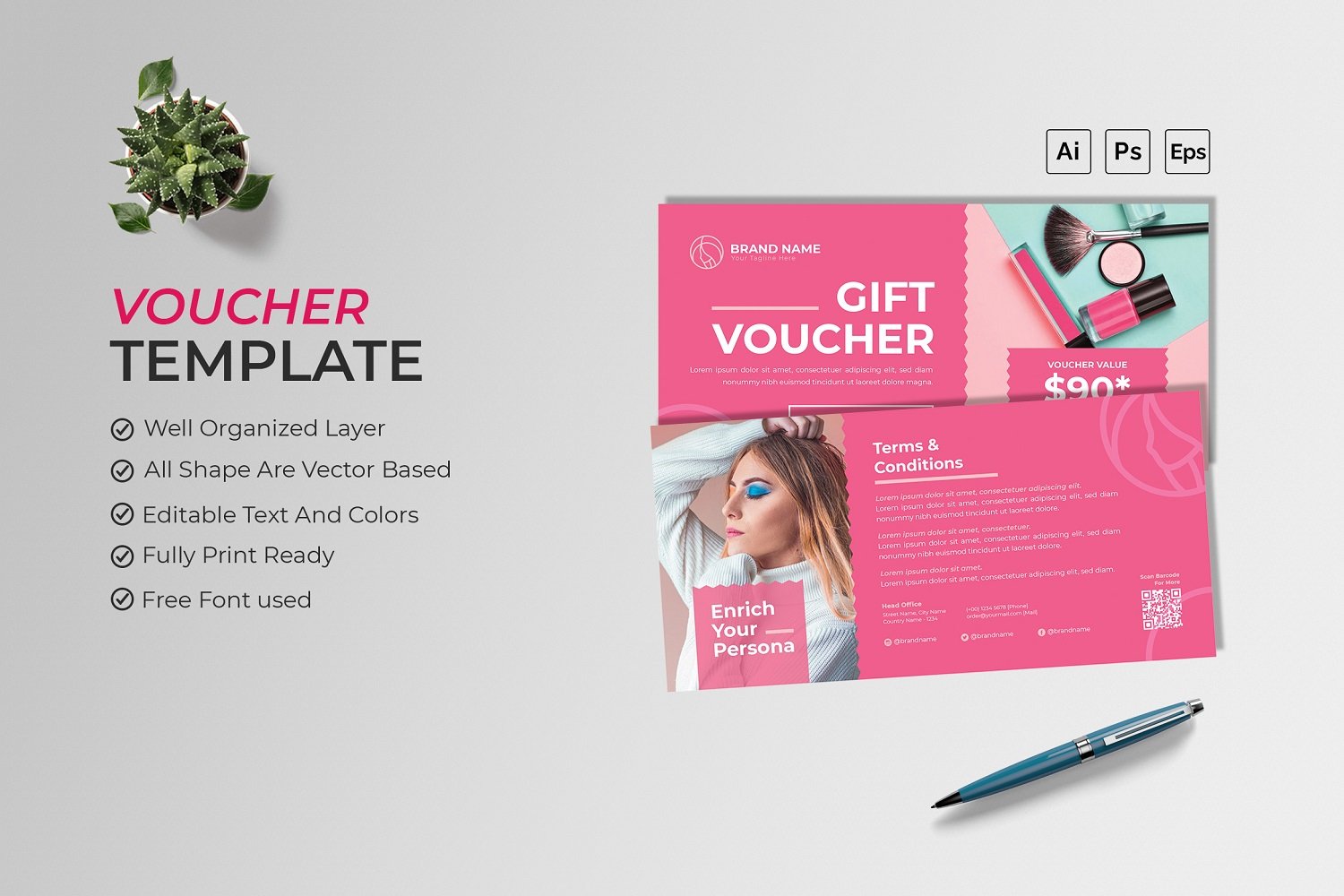 Cosmopolitan Gift Voucher