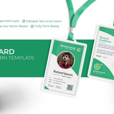 Id Vector Corporate Identity 209963