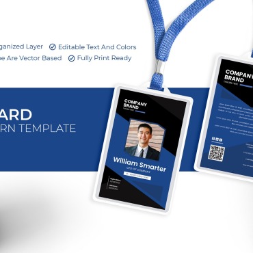 Id Vector Corporate Identity 209964