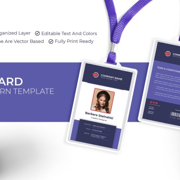 Id Vector Corporate Identity 209966