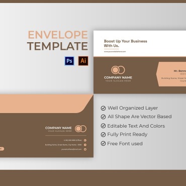 Business Print Corporate Identity 209980