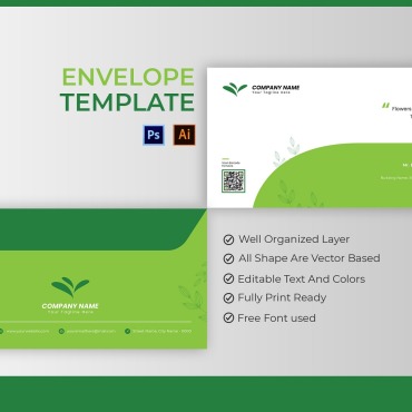 Business Print Corporate Identity 209984