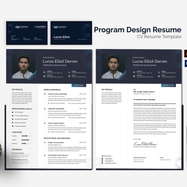 Cv Print Resume Templates 210006