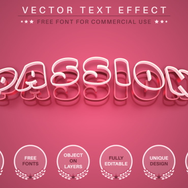 Effectfont Styleeditable  210023